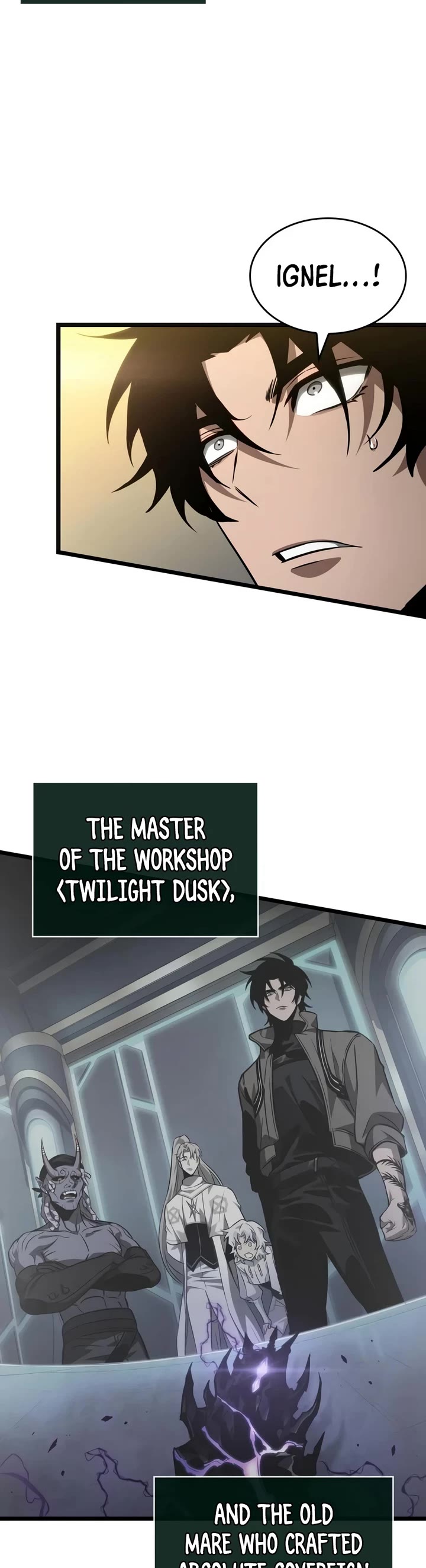 The World After the Fall Chapter 239 page 27 - Chapter 239