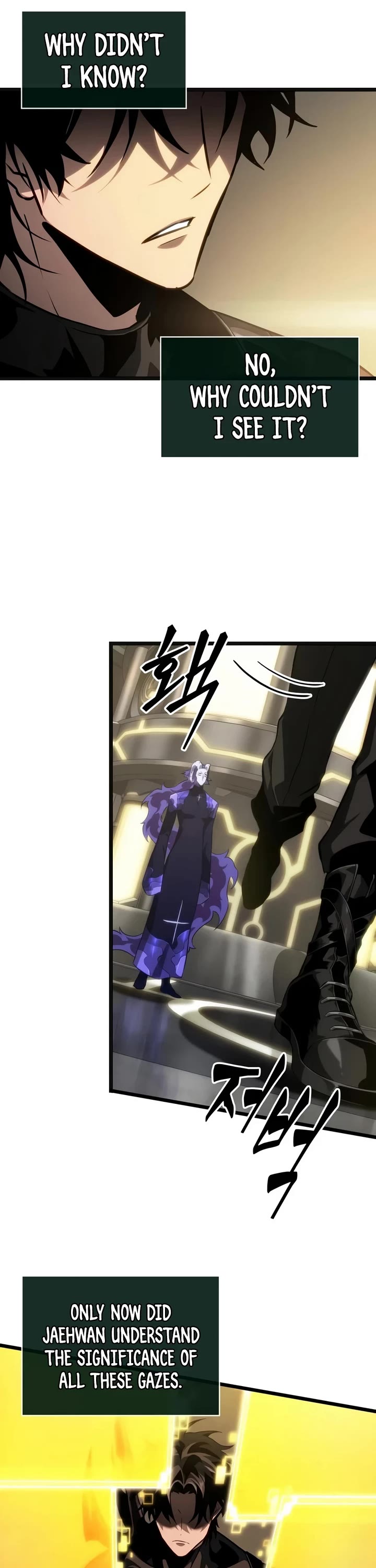 The World After the Fall Chapter 239 page 35 - Chapter 239