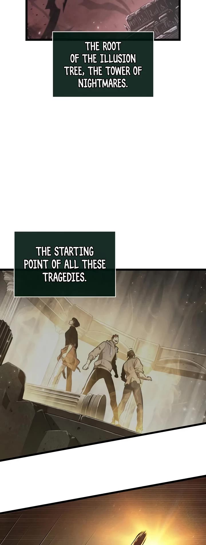 The World After the Fall Chapter 239 page 39 - Chapter 239