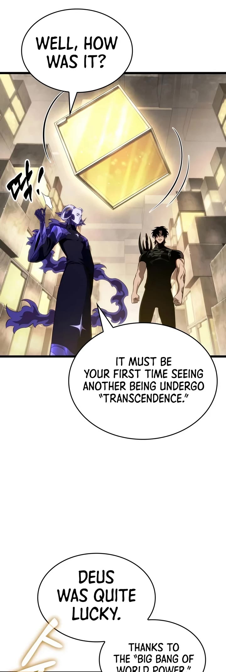 The World After the Fall Chapter 239 page 4 - Chapter 239