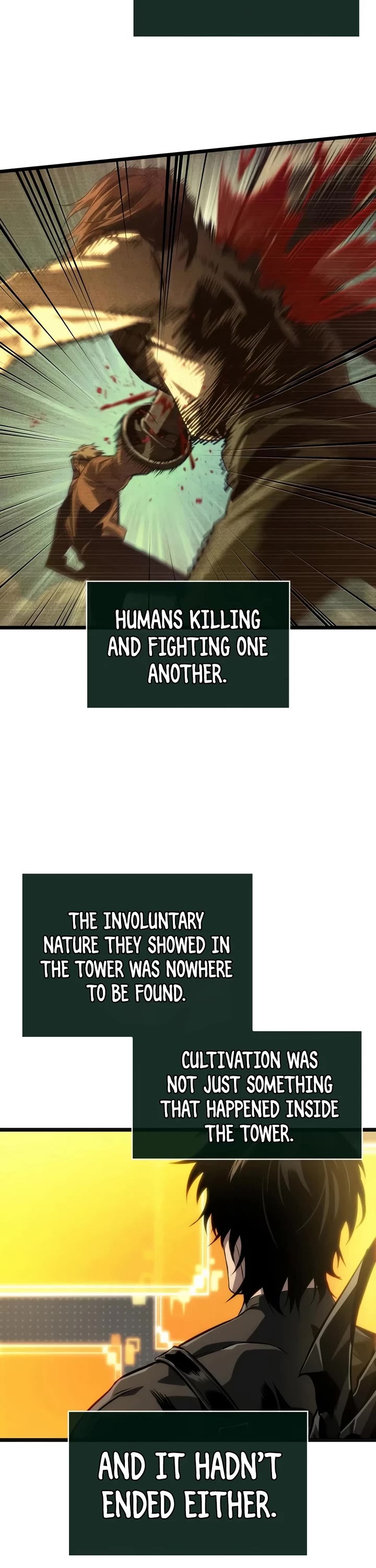 The World After the Fall Chapter 239 page 42 - Chapter 239