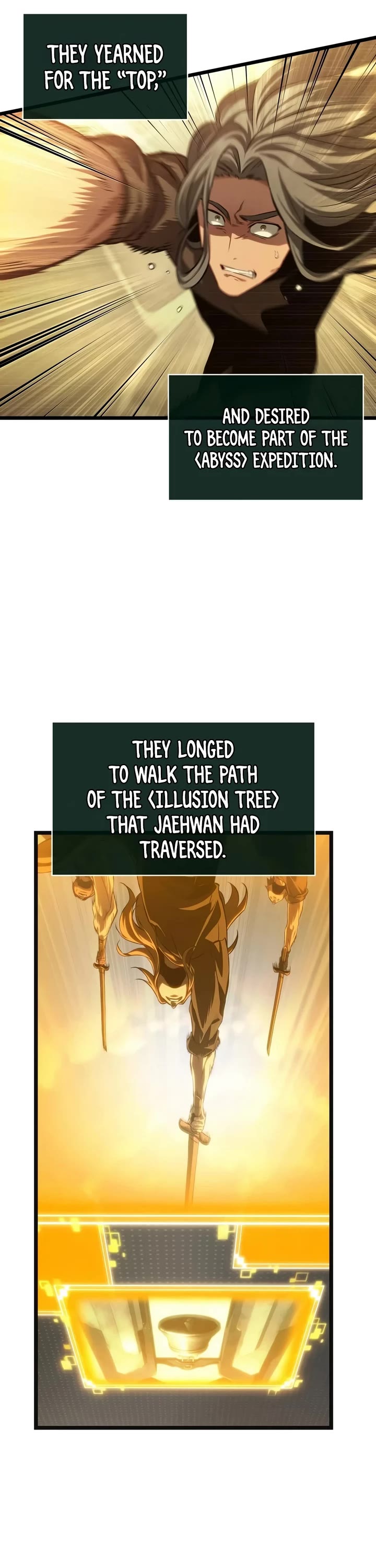 The World After the Fall Chapter 239 page 46 - Chapter 239