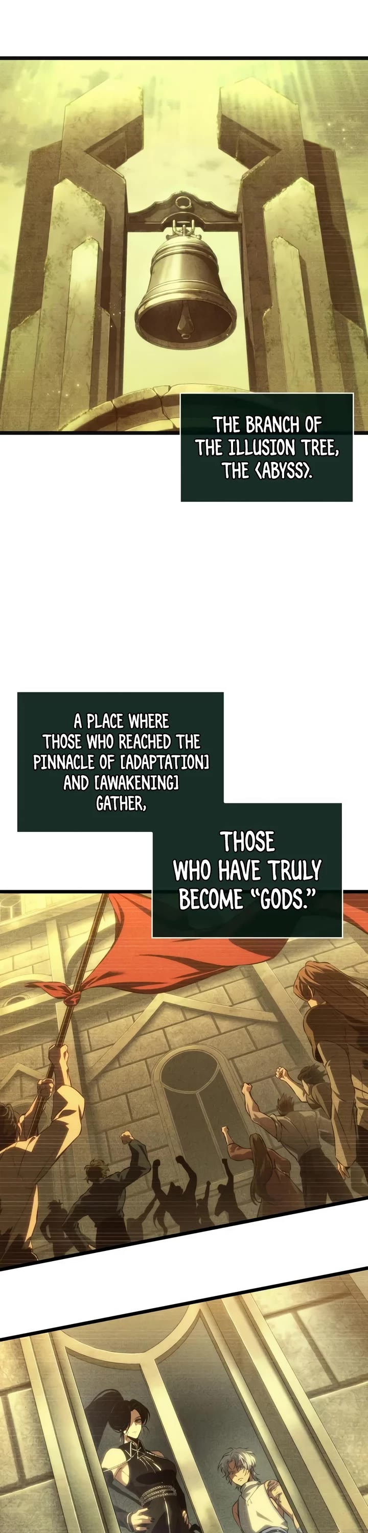 The World After the Fall Chapter 239 page 47 - Chapter 239