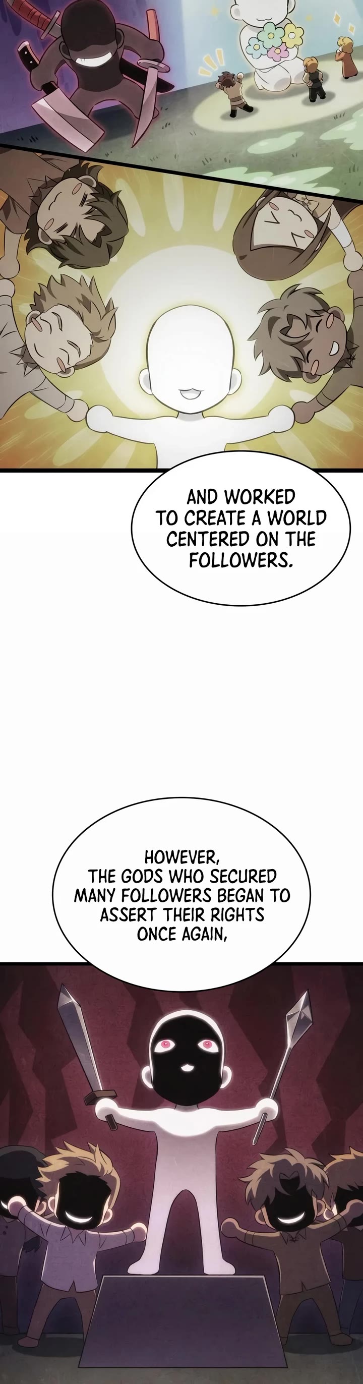 The World After the Fall Chapter 239 page 50 - Chapter 239