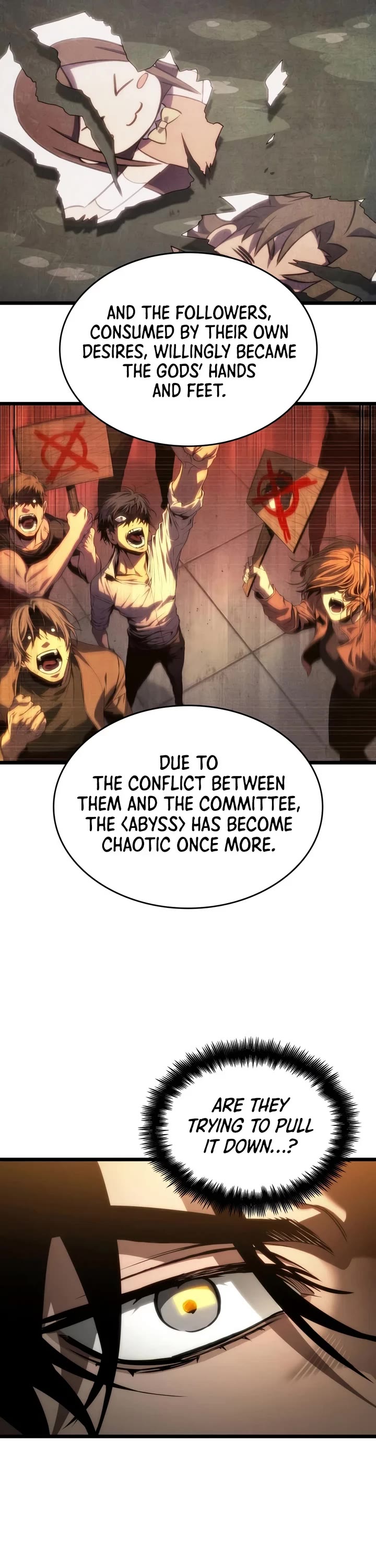 The World After the Fall Chapter 239 page 51 - Chapter 239