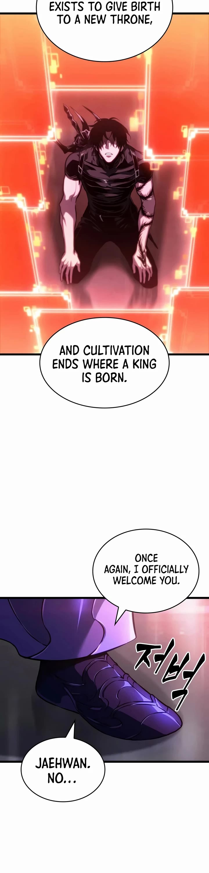 The World After the Fall Chapter 239 page 58 - Chapter 239