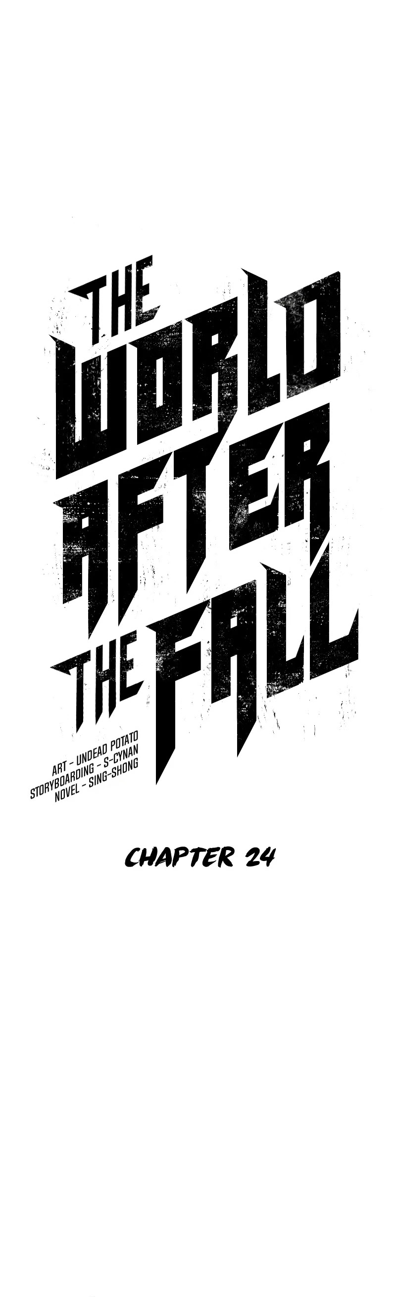 The World After the Fall Chapter 24 page 17 - Chapter 24