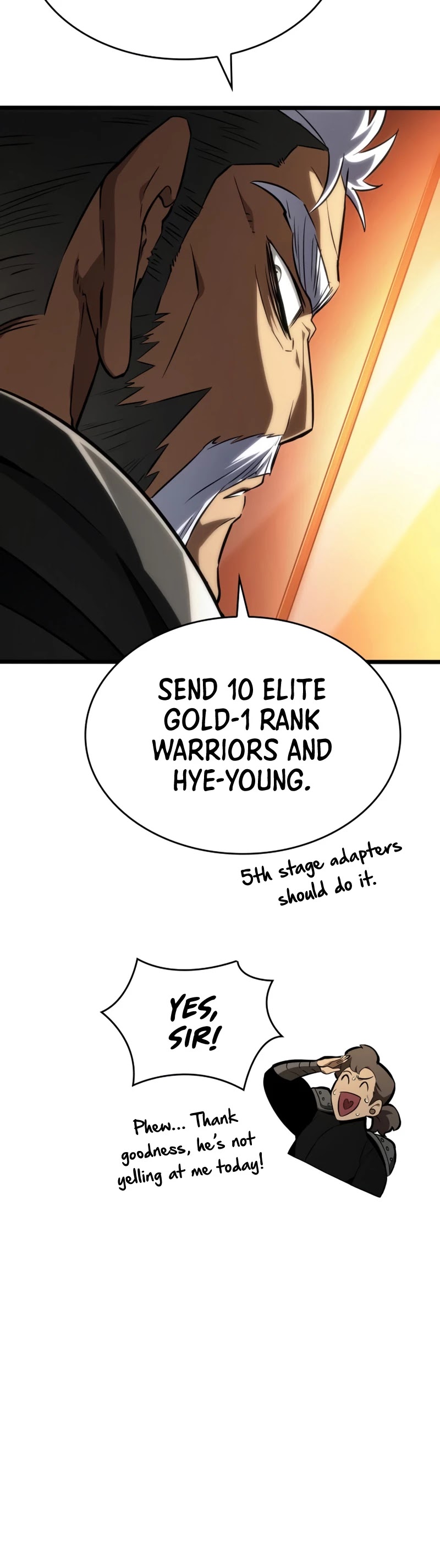 The World After the Fall Chapter 24 page 33 - Chapter 24