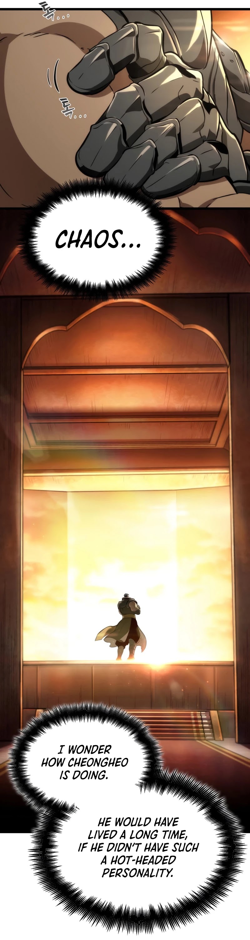The World After the Fall Chapter 24 page 34 - Chapter 24