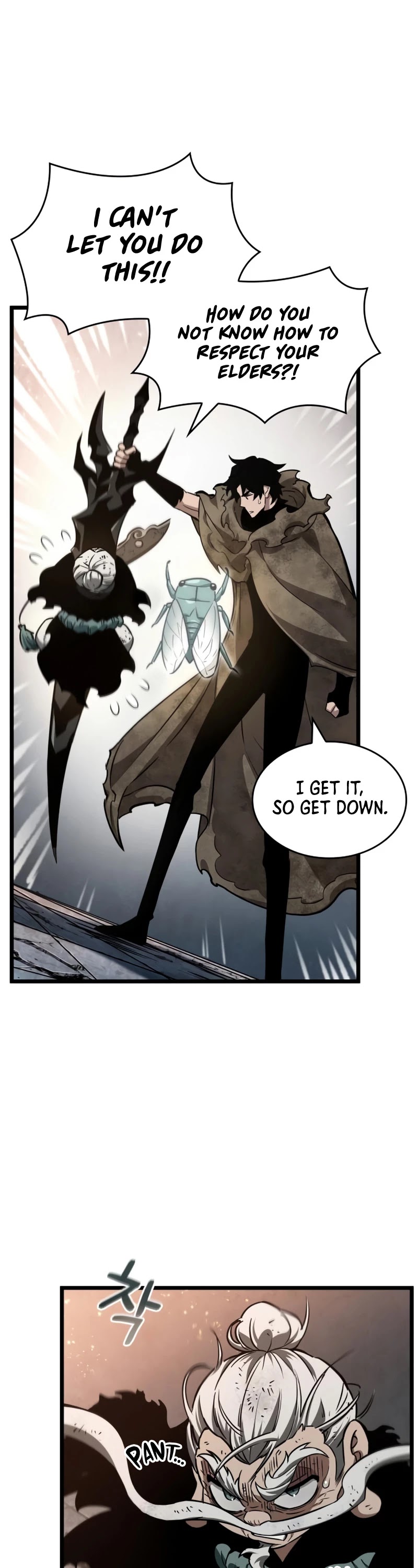 The World After the Fall Chapter 24 page 36 - Chapter 24