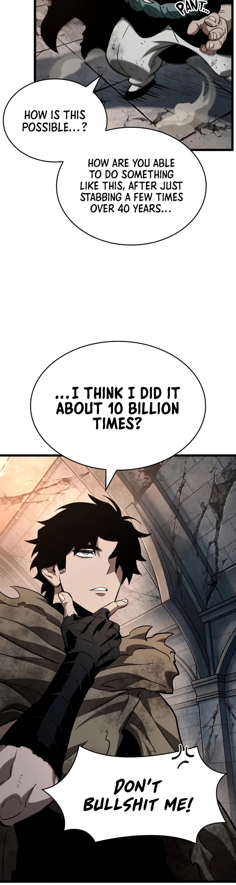 The World After the Fall Chapter 24 page 37 - Chapter 24
