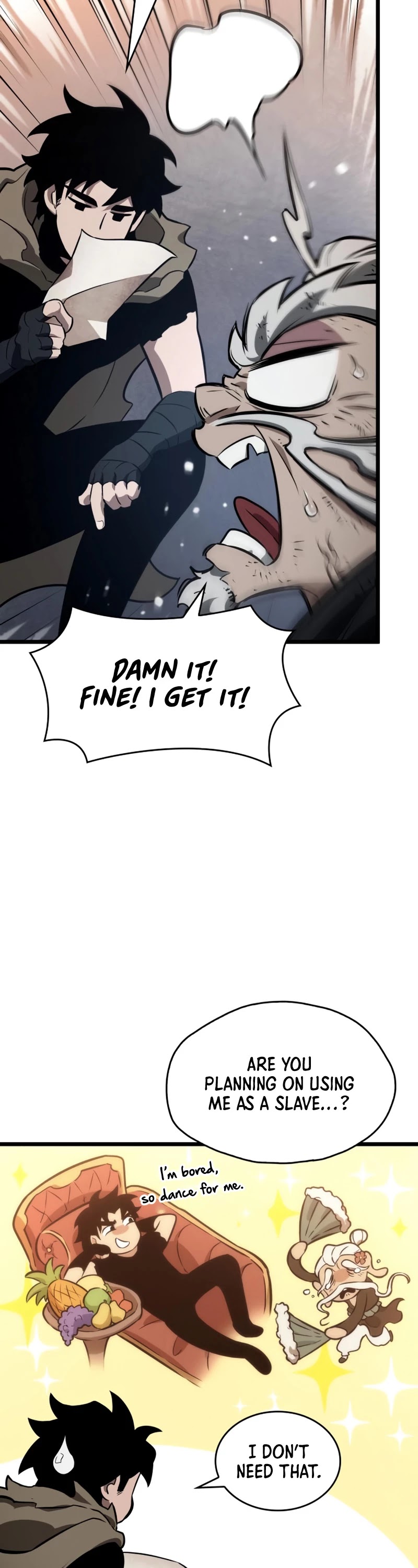 The World After the Fall Chapter 24 page 47 - Chapter 24