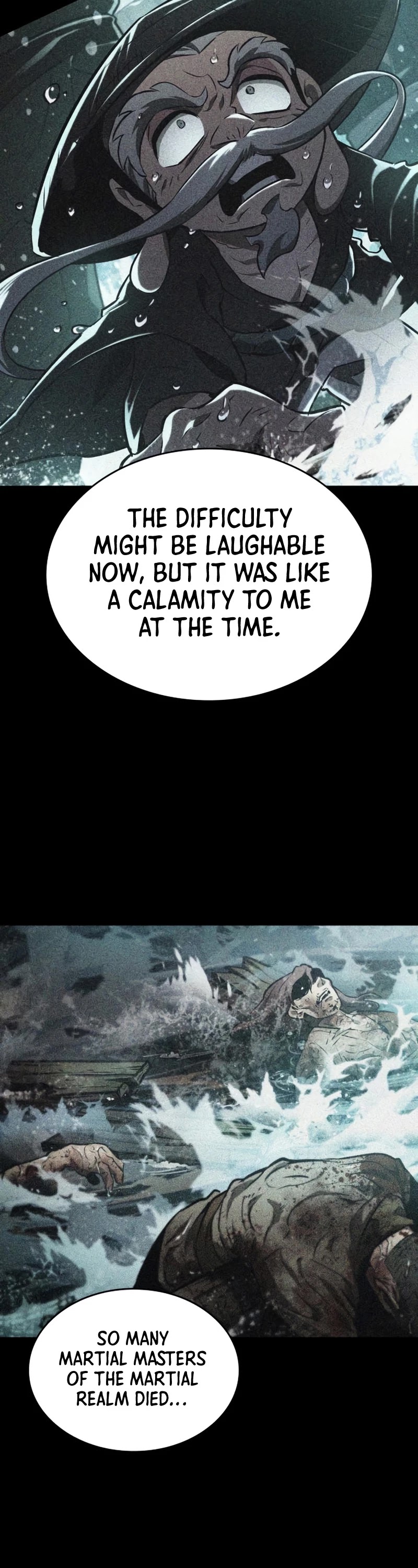 The World After the Fall Chapter 24 page 56 - Chapter 24