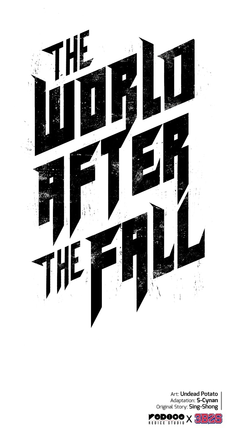 The World After the Fall Chapter 24 page 62 - Chapter 24