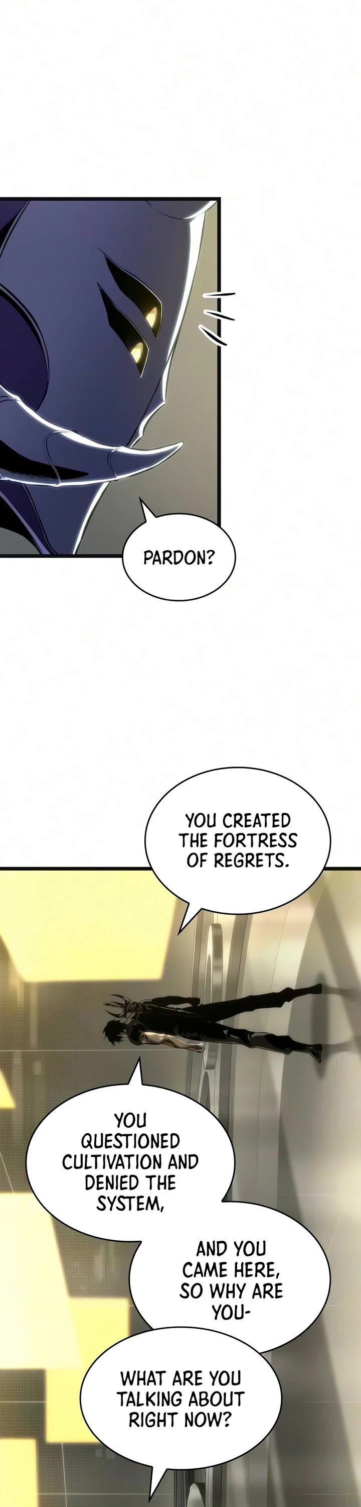 The World After the Fall Chapter 240 page 18 - Chapter 240