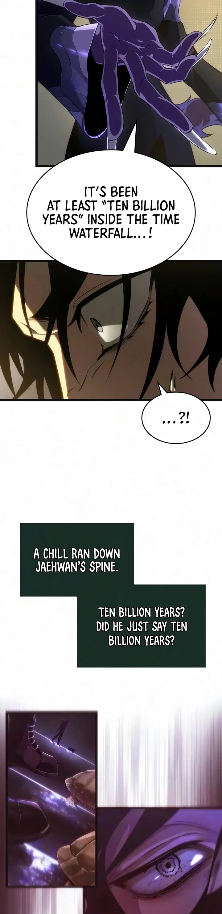 The World After the Fall Chapter 240 page 21 - Chapter 240