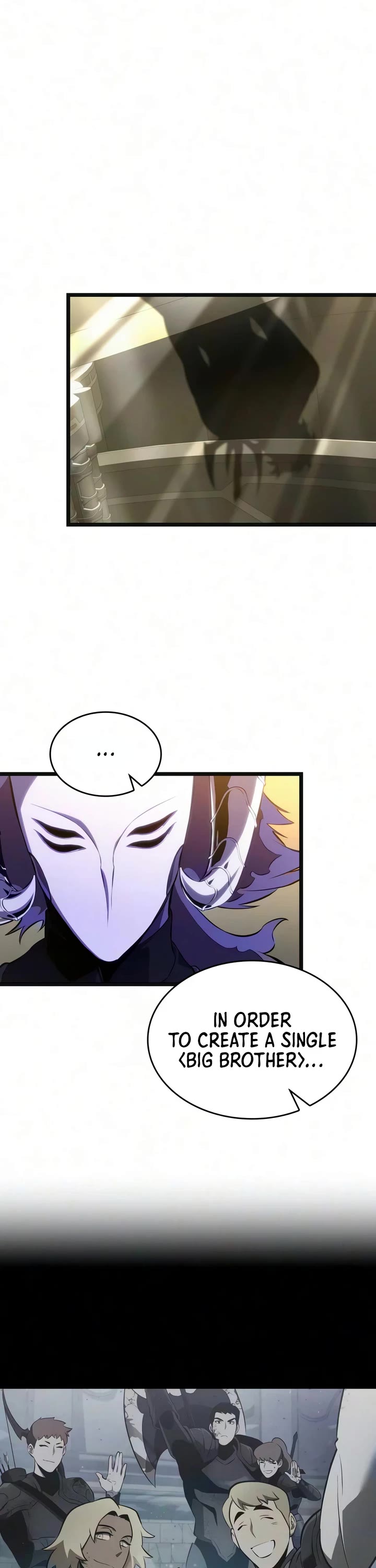The World After the Fall Chapter 240 page 3 - Chapter 240