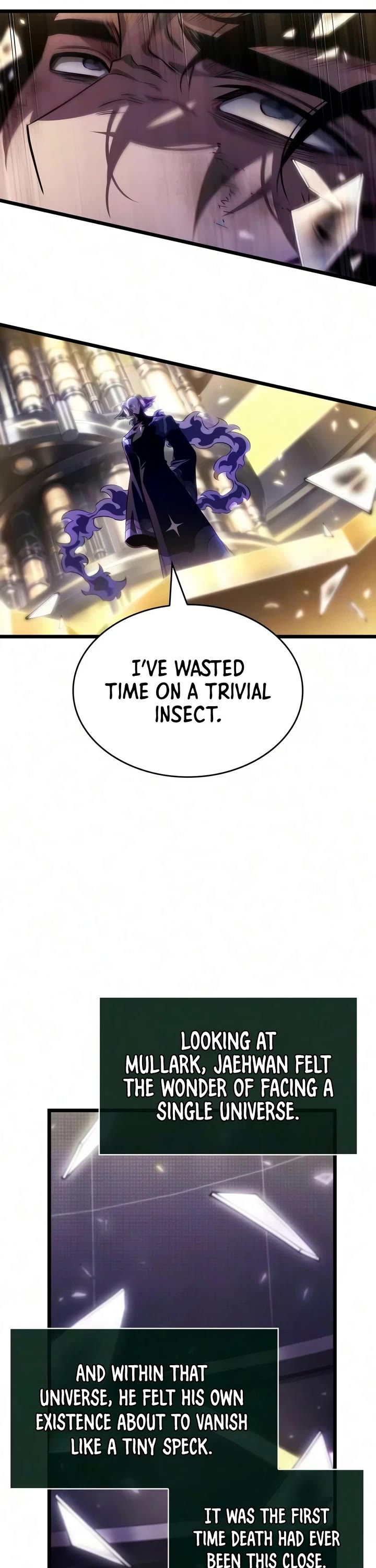 The World After the Fall Chapter 240 page 40 - Chapter 240