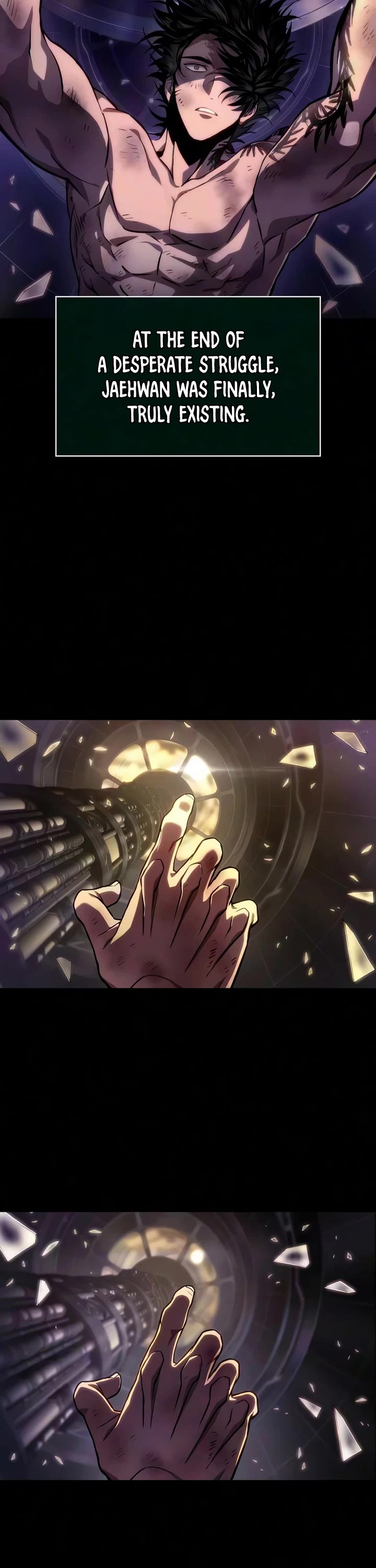 The World After the Fall Chapter 240 page 47 - Chapter 240