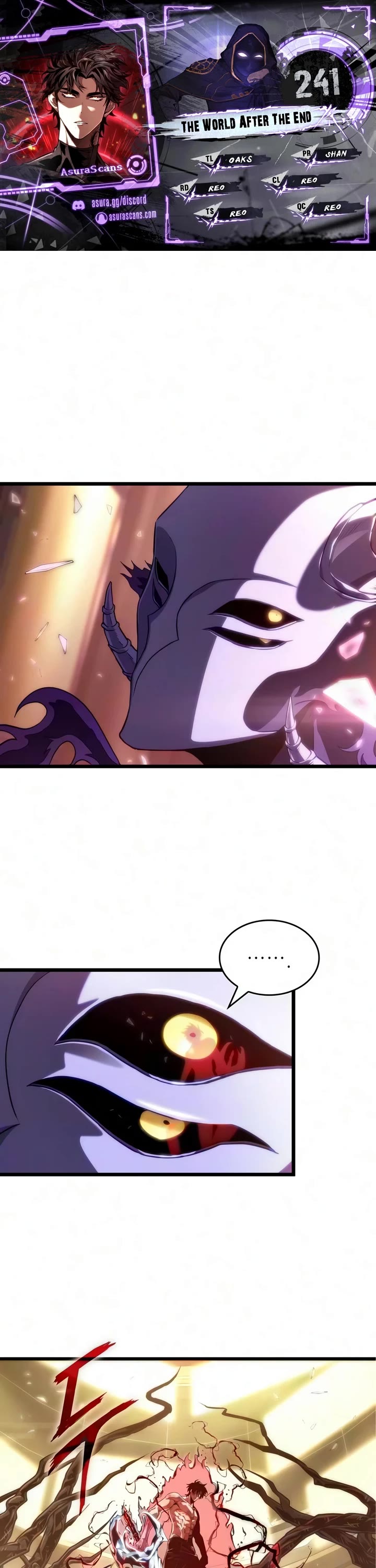 The World After the Fall Chapter 241 page 1 - Chapter 241