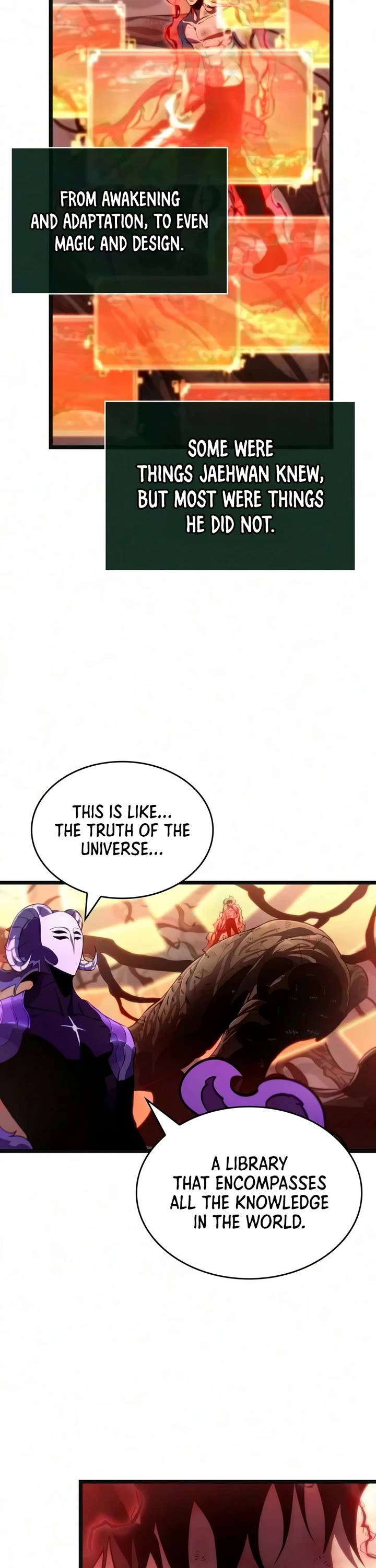The World After the Fall Chapter 241 page 13 - Chapter 241