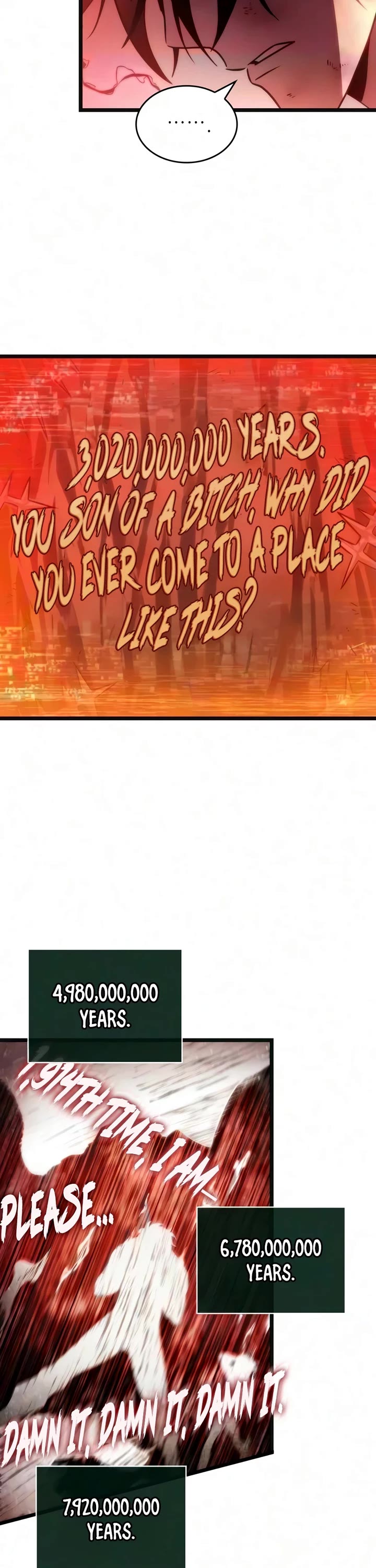 The World After the Fall Chapter 241 page 14 - Chapter 241