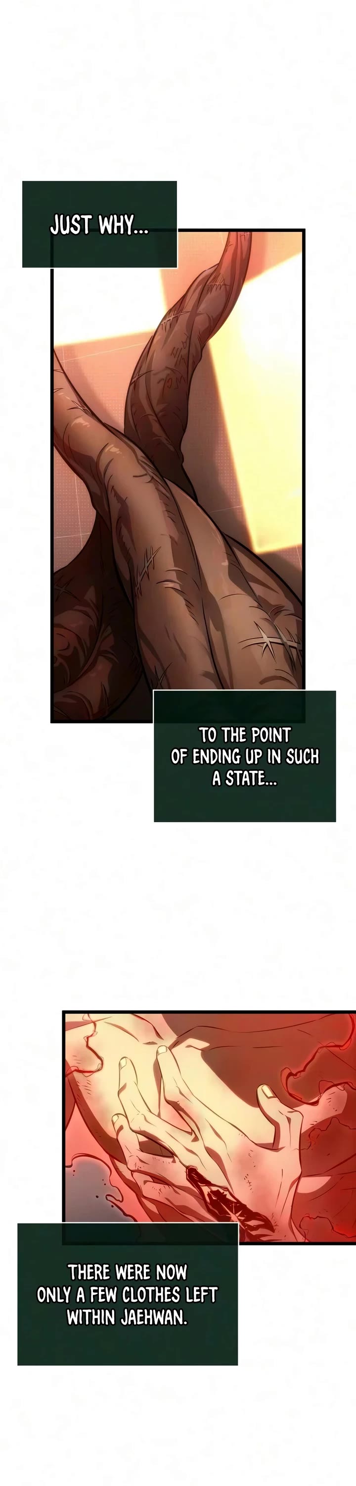 The World After the Fall Chapter 241 page 24 - Chapter 241
