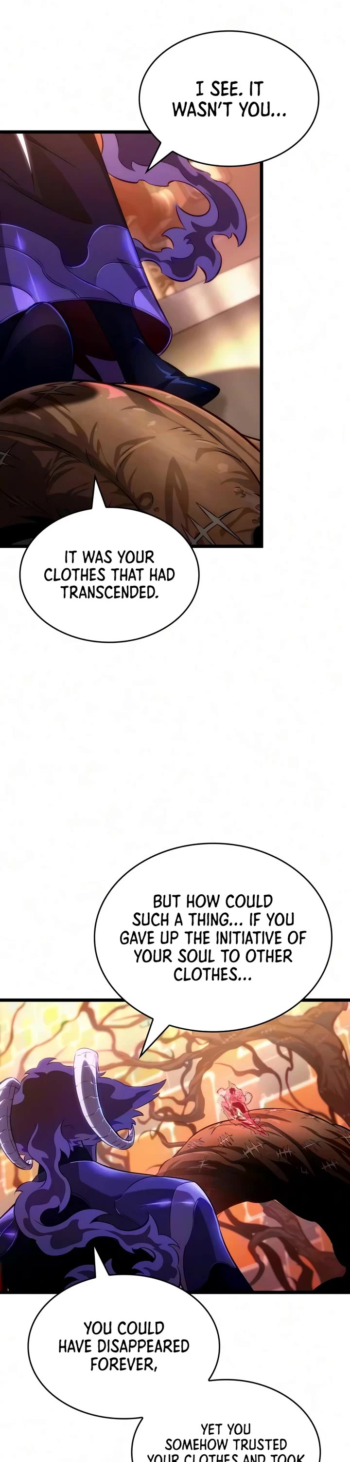 The World After the Fall Chapter 241 page 25 - Chapter 241