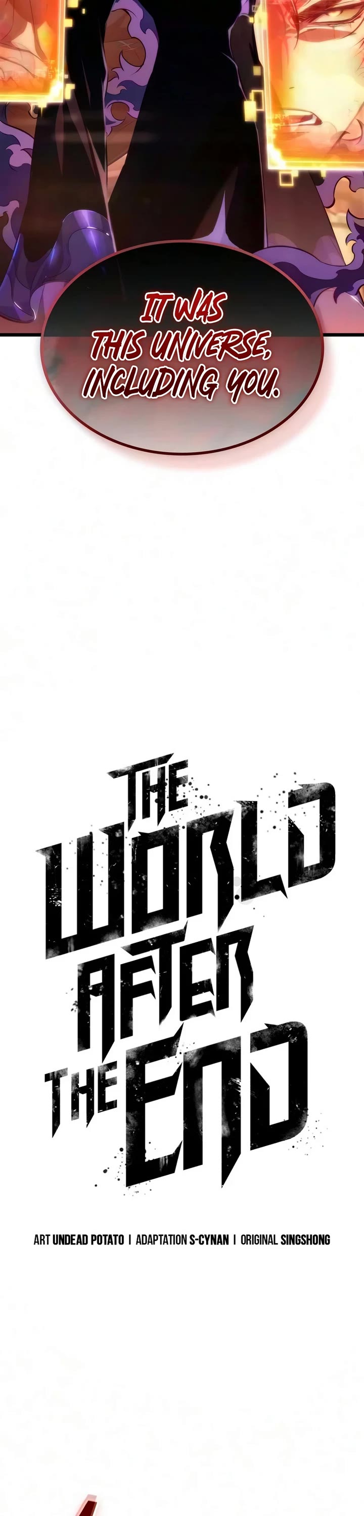 The World After the Fall Chapter 241 page 30 - Chapter 241