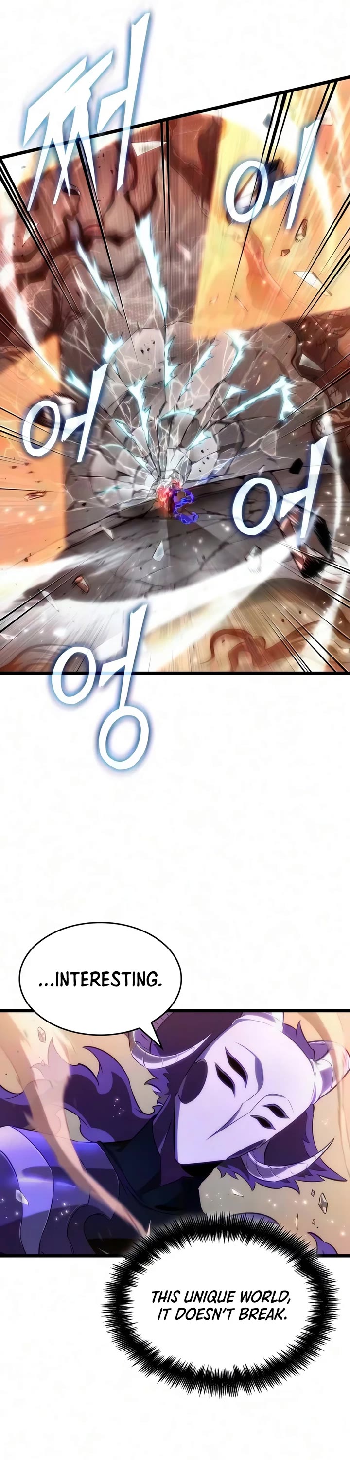 The World After the Fall Chapter 241 page 39 - Chapter 241