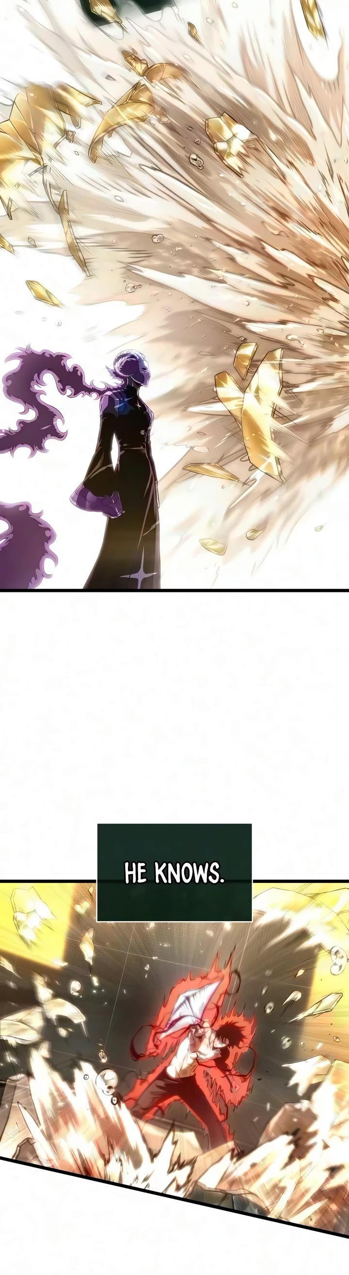 The World After the Fall Chapter 241 page 50 - Chapter 241