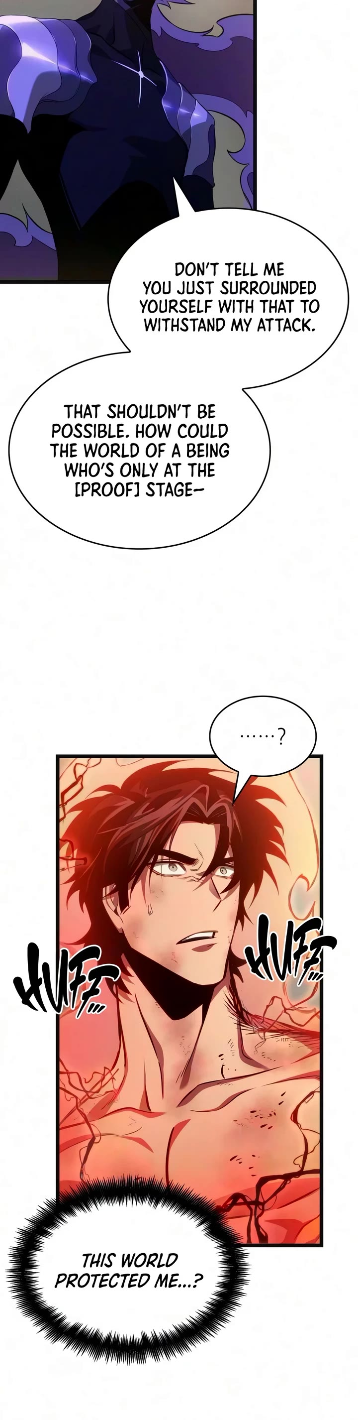 The World After the Fall Chapter 241 page 6 - Chapter 241