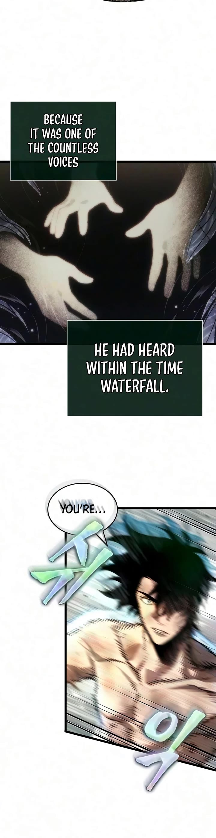 The World After the Fall Chapter 242 page 11 - Chapter 242