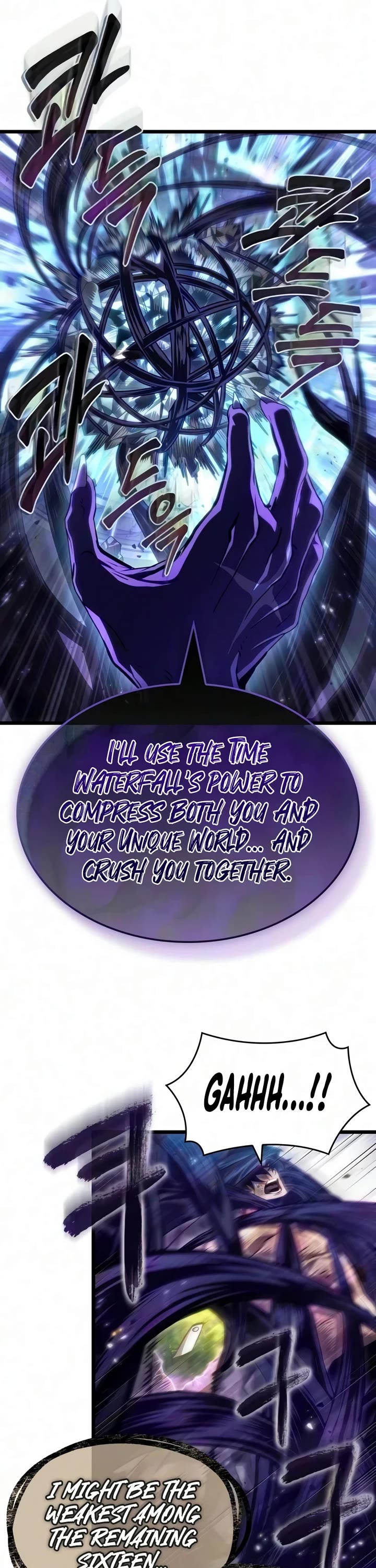 The World After the Fall Chapter 242 page 17 - Chapter 242