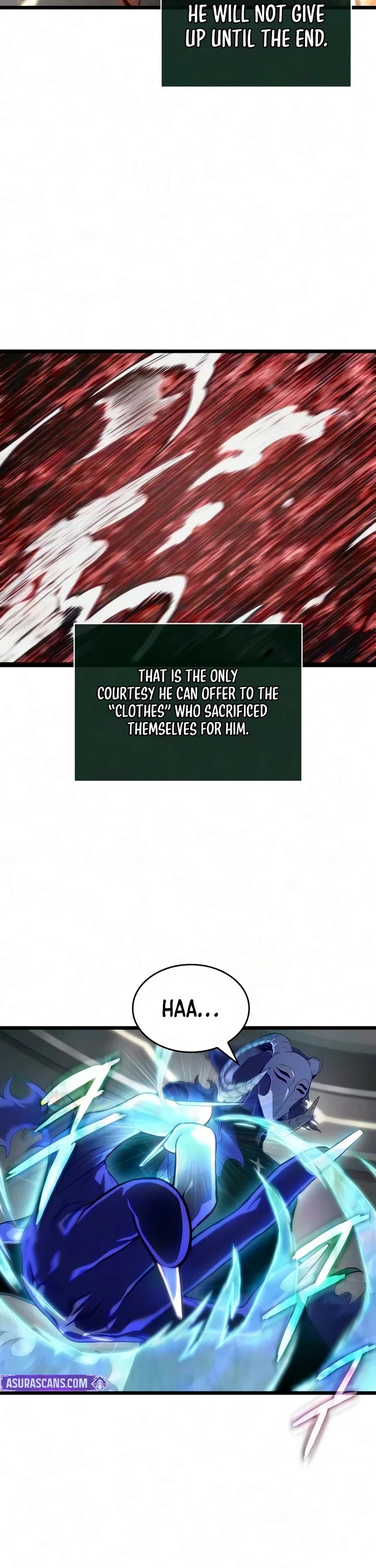 The World After the Fall Chapter 242 page 3 - Chapter 242