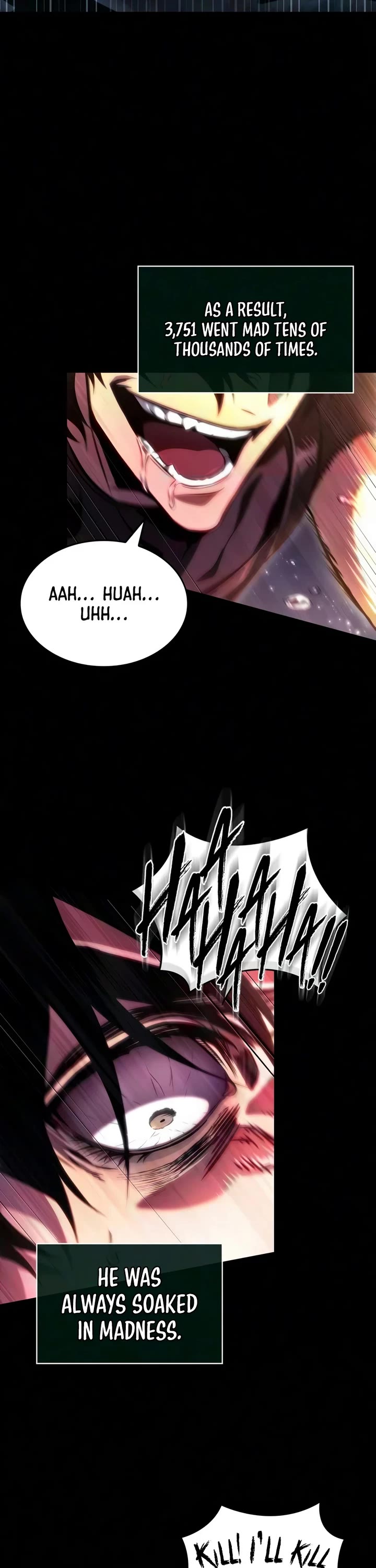 The World After the Fall Chapter 242 page 37 - Chapter 242