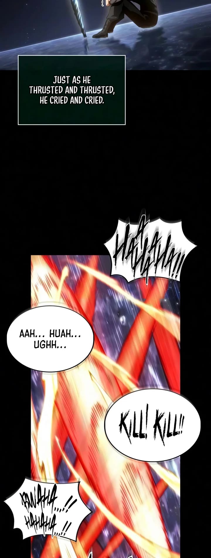 The World After the Fall Chapter 242 page 39 - Chapter 242