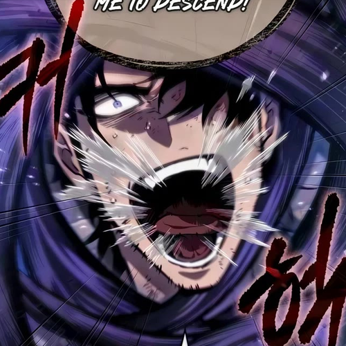 The World After the Fall Chapter 242 cover