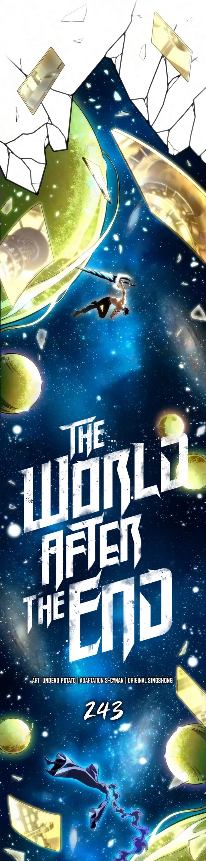 The World After the Fall Chapter 243 page 11 - Chapter 243