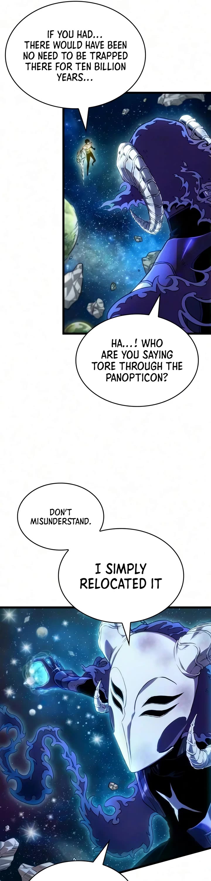 The World After the Fall Chapter 243 page 21 - Chapter 243