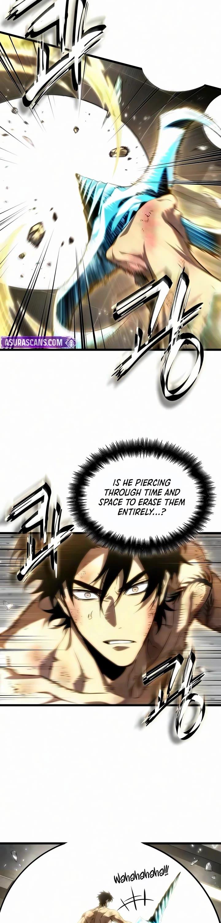 The World After the Fall Chapter 243 page 3 - Chapter 243