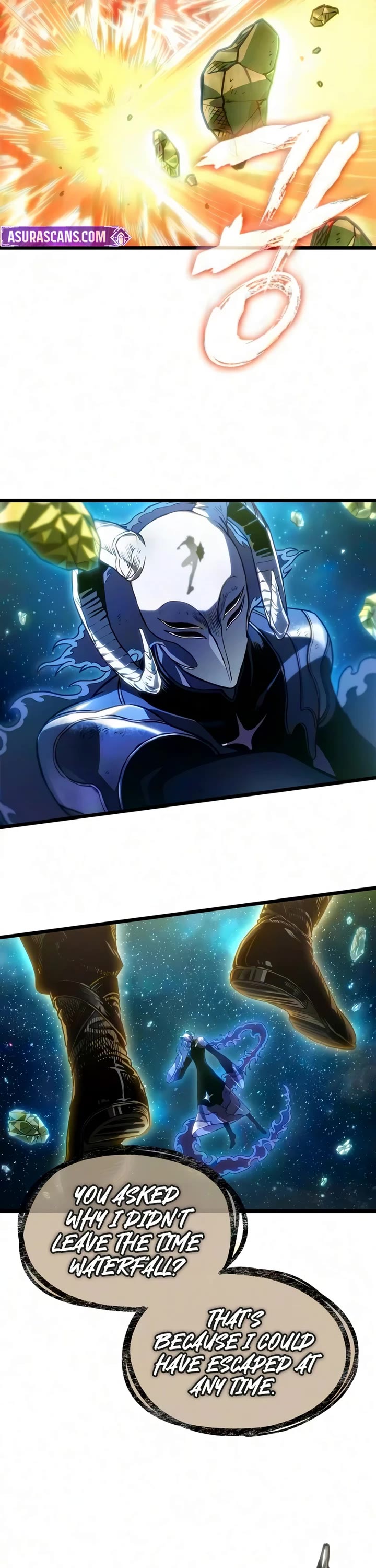 The World After the Fall Chapter 243 page 31 - Chapter 243