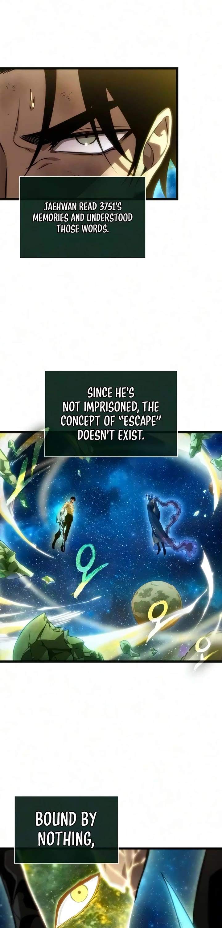 The World After the Fall Chapter 243 page 33 - Chapter 243