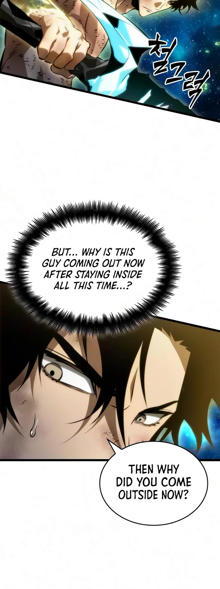 The World After the Fall Chapter 243 page 35 - Chapter 243