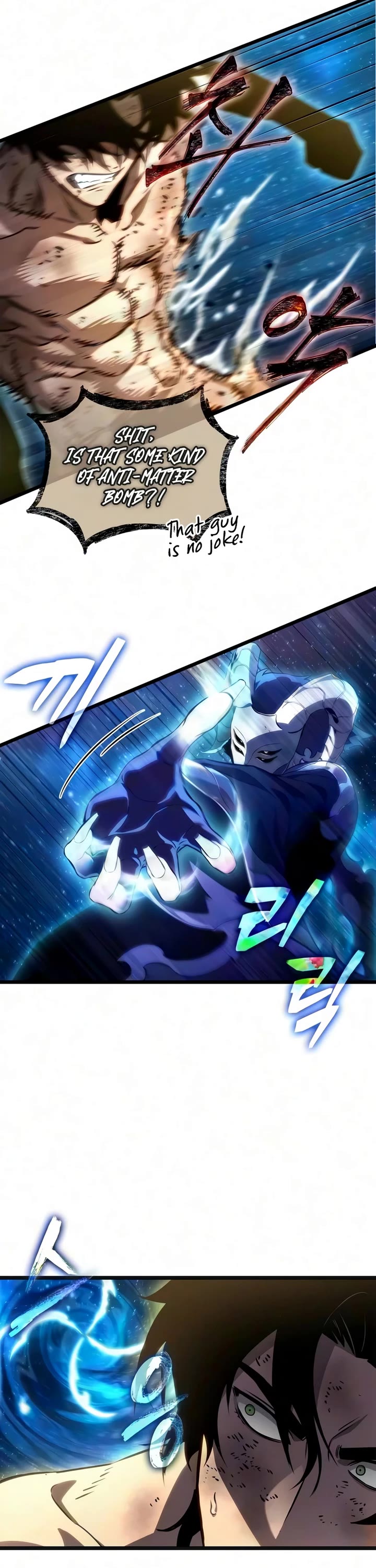 The World After the Fall Chapter 243 page 37 - Chapter 243