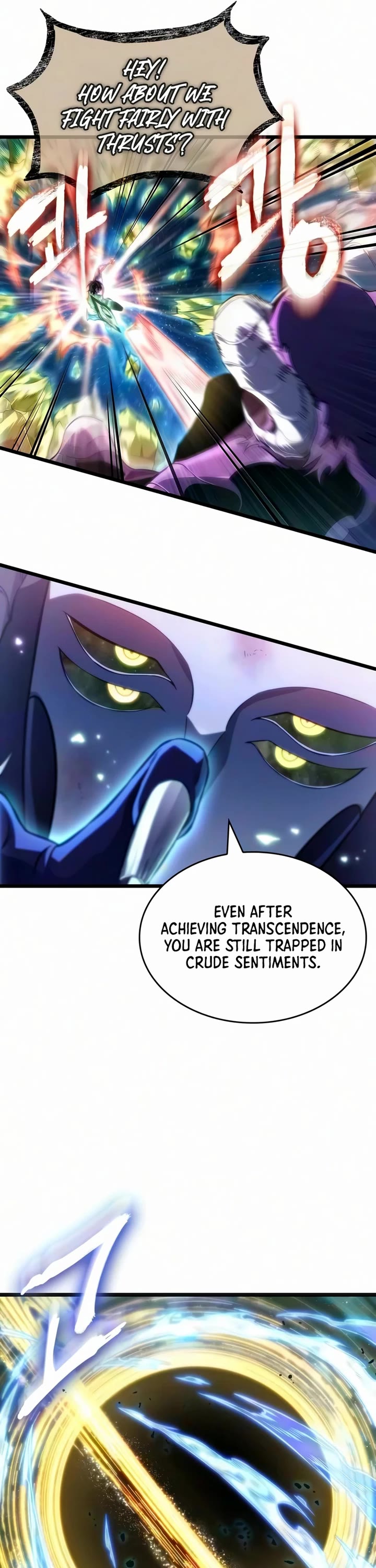 The World After the Fall Chapter 243 page 41 - Chapter 243