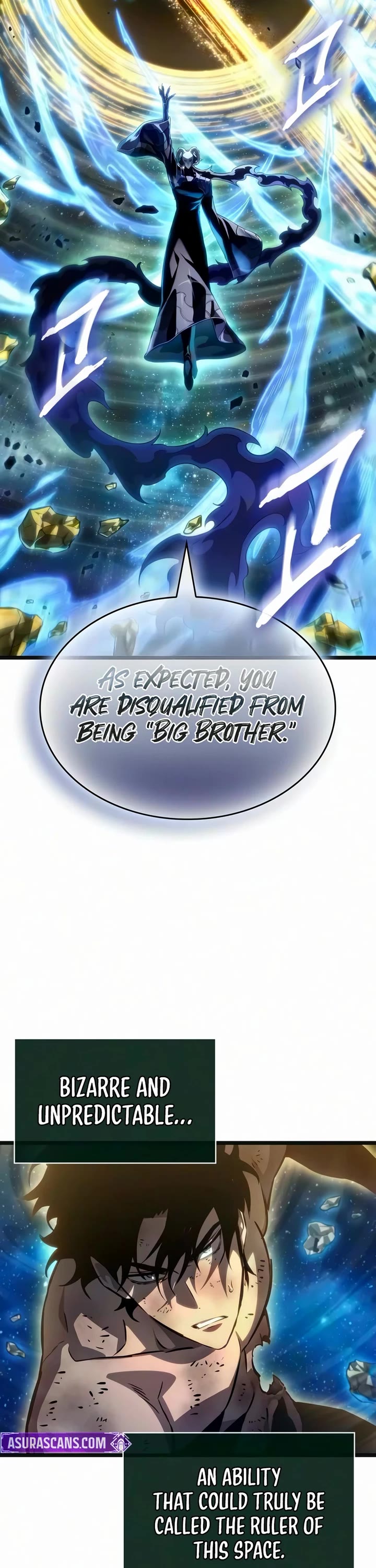 The World After the Fall Chapter 243 page 42 - Chapter 243