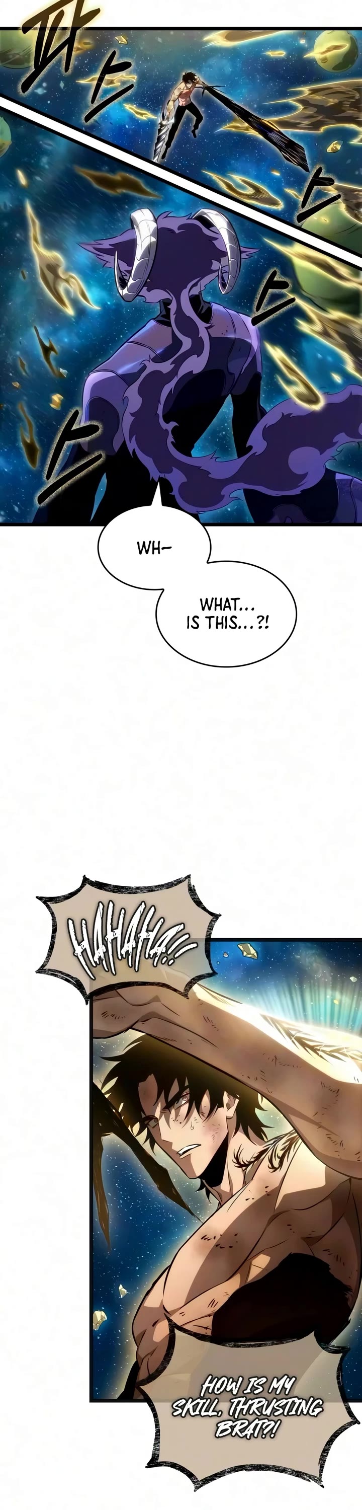 The World After the Fall Chapter 244 page 14 - Chapter 244