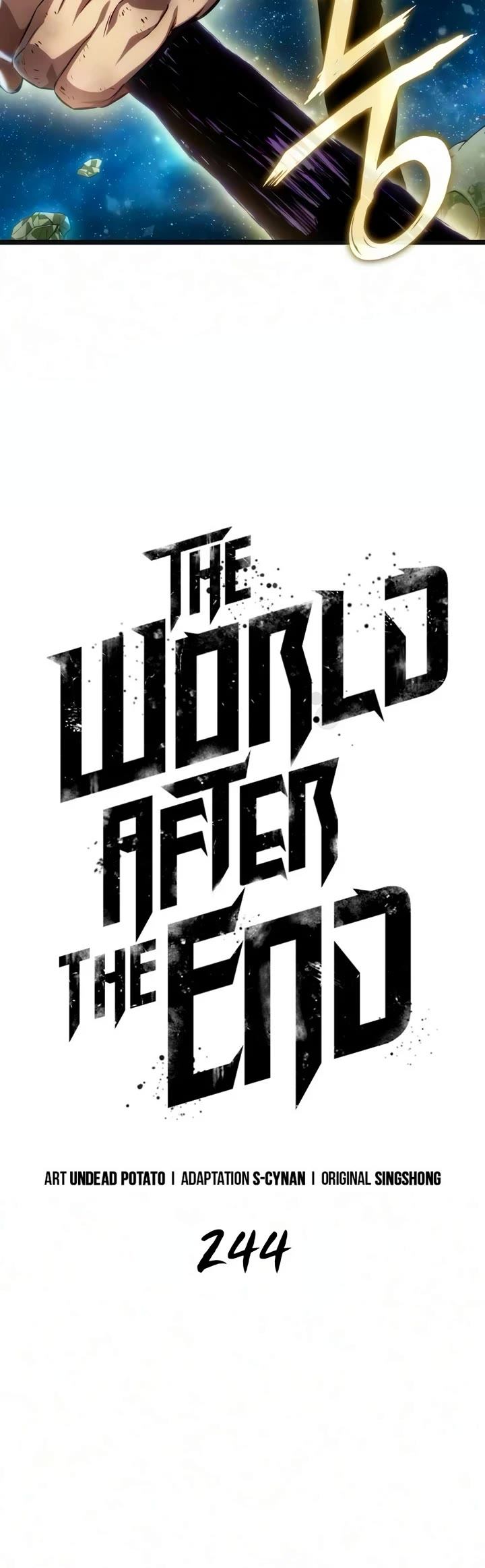 The World After the Fall Chapter 244 page 16 - Chapter 244