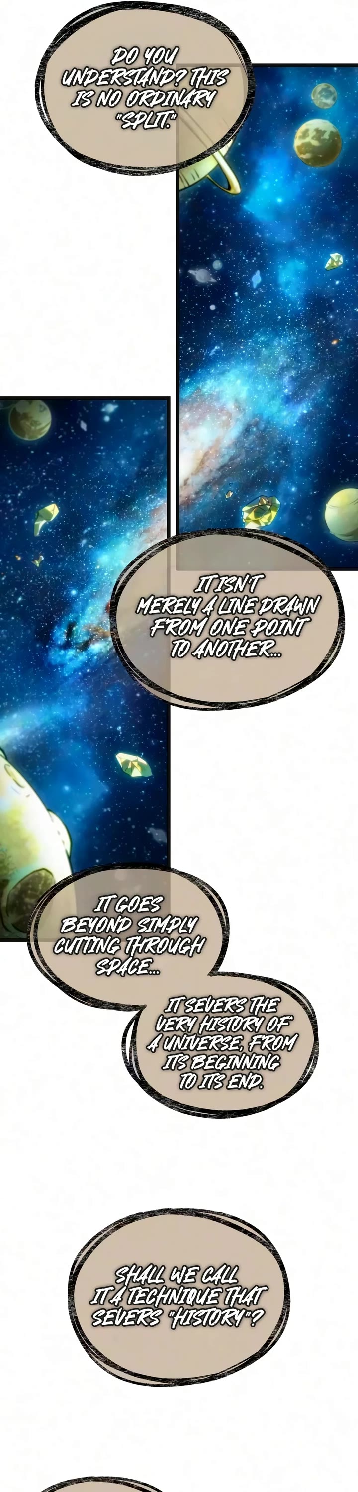 The World After the Fall Chapter 244 page 17 - Chapter 244
